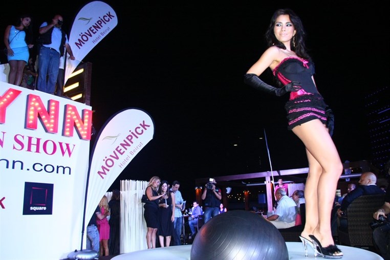 K Lynn Swimwear Fashion Show Part 1